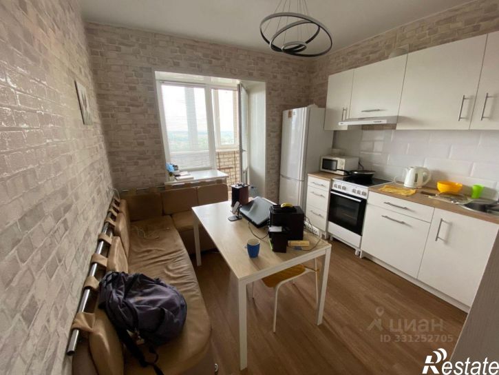 1-комн квартира улица Лермонтова, 11А,  д. 11А