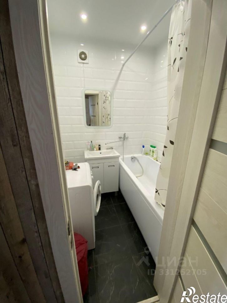 1-комн квартира улица Лермонтова, 11А,  д. 11А