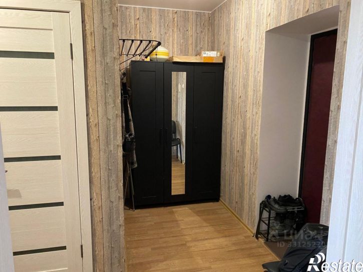 1-комн квартира улица Лермонтова, 11А,  д. 11А
