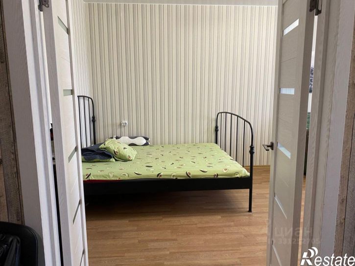 1-комн квартира улица Лермонтова, 11А,  д. 11А