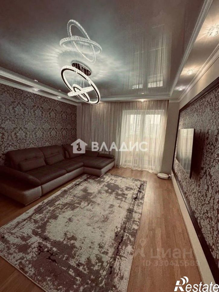 2-комн квартира ул Губкина, 17и,  д. 17и
