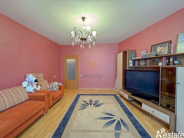 3-комн квартира ул Газовиков, 11,  д. 11