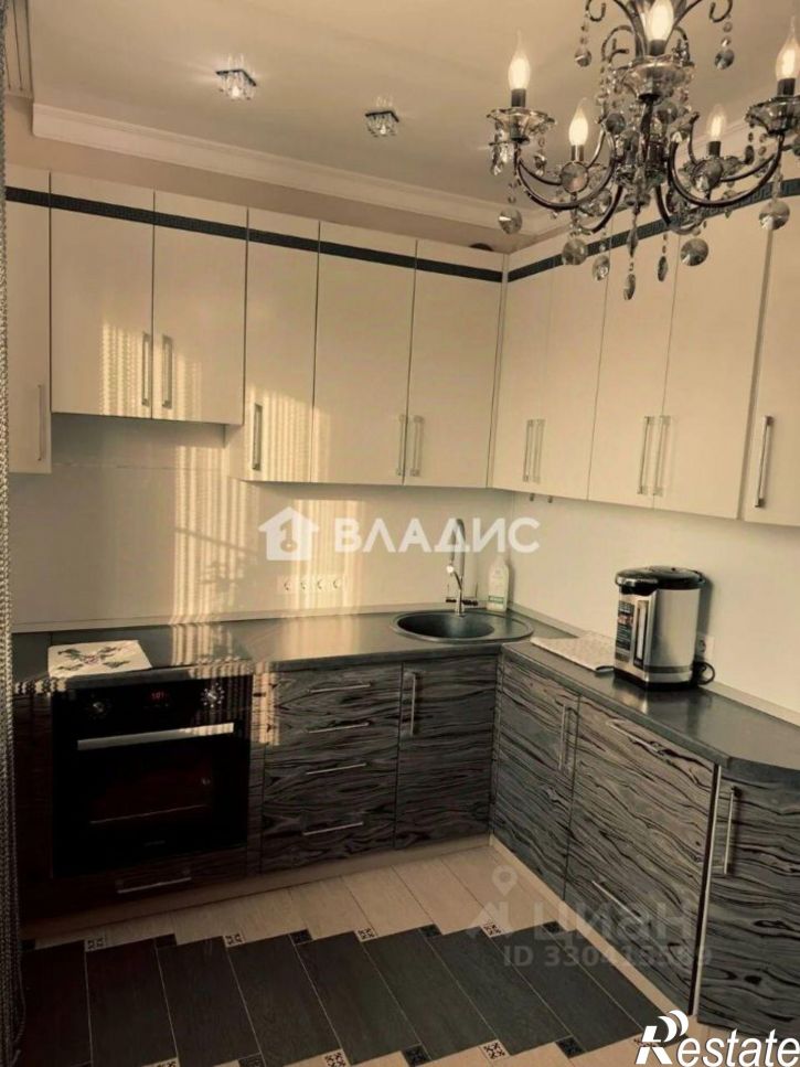 2-комн квартира ул Губкина, 17и,  д. 17и