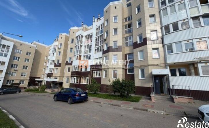 1-комн квартира ул Каштановая, 2,  д. 2