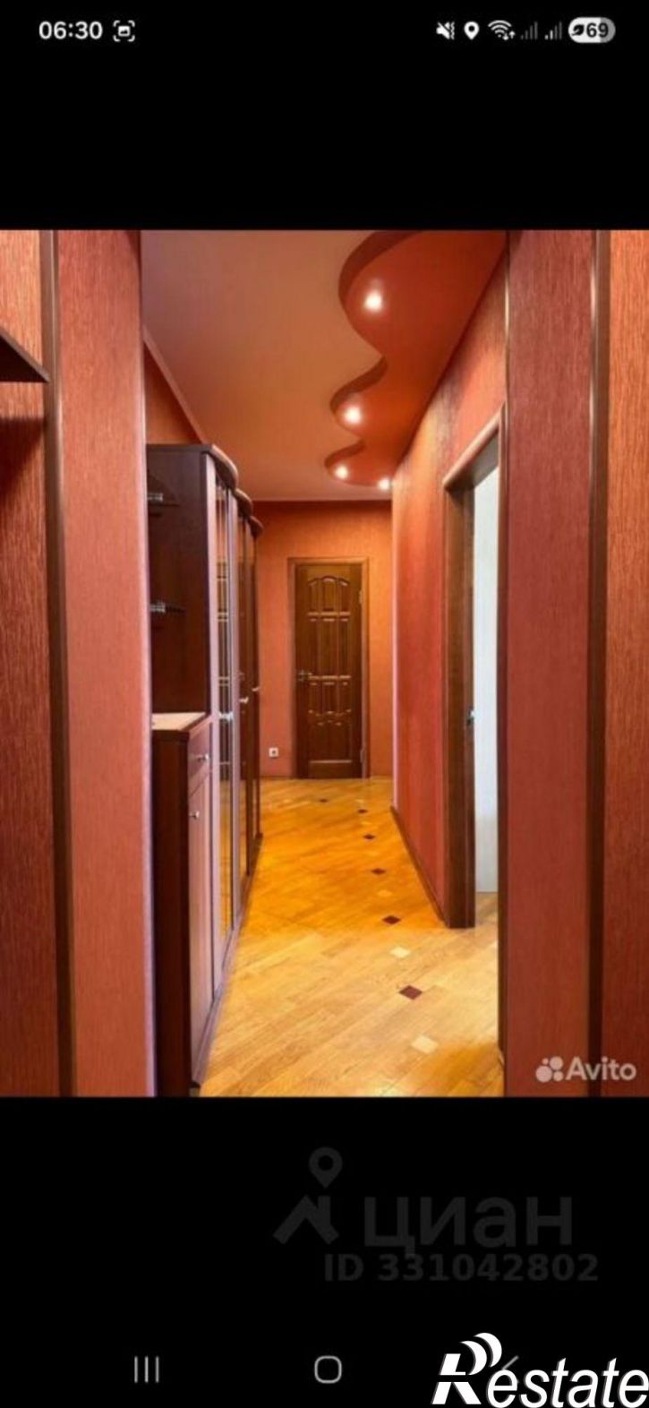 2-комн квартира ул Пушкина, 59,  д. 59
