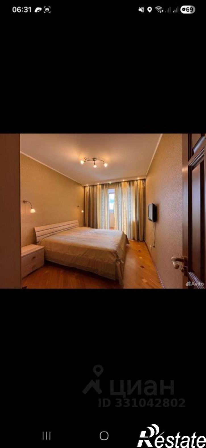 2-комн квартира ул Пушкина, 59,  д. 59