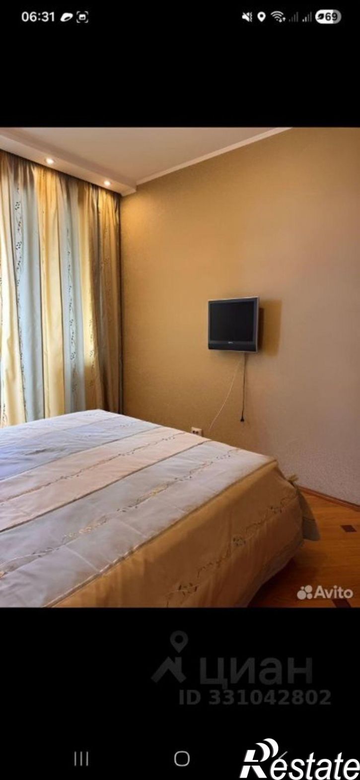 2-комн квартира ул Пушкина, 59,  д. 59