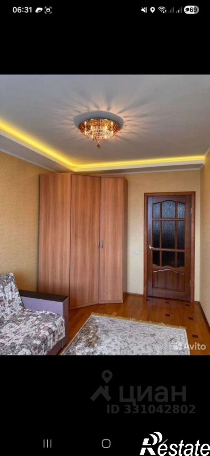 2-комн квартира ул Пушкина, 59,  д. 59