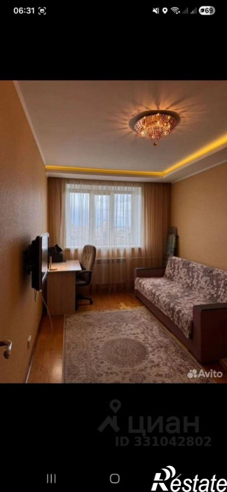 2-комн квартира ул Пушкина, 59,  д. 59