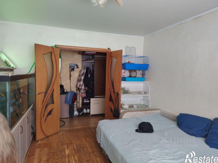 2-комн квартира ул Тимирязева, 1,  д. 1