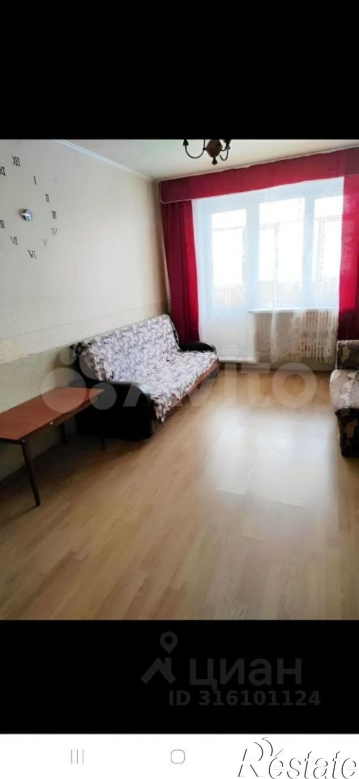 3-комн квартира улица Менделеева, 8А,  д. 8А