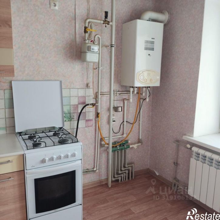 3-комн квартира Каштановая улица, 2,  д. 2