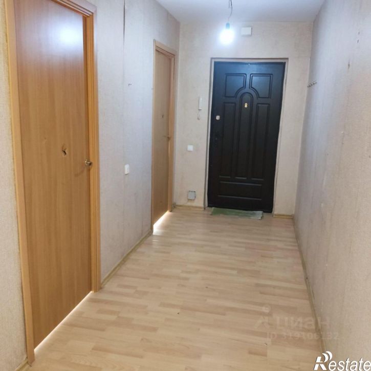 3-комн квартира Каштановая улица, 2,  д. 2