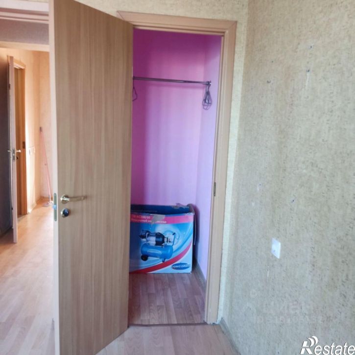 3-комн квартира Каштановая улица, 2,  д. 2