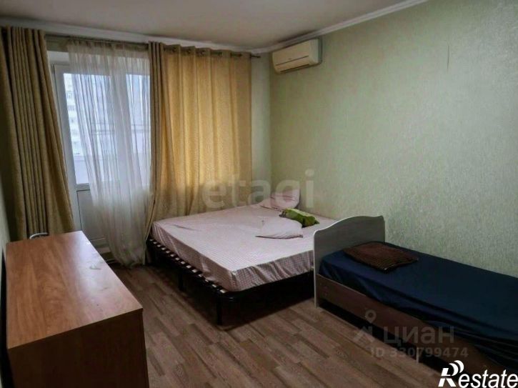 1-комн квартира улица Есенина, 48,  д. 48