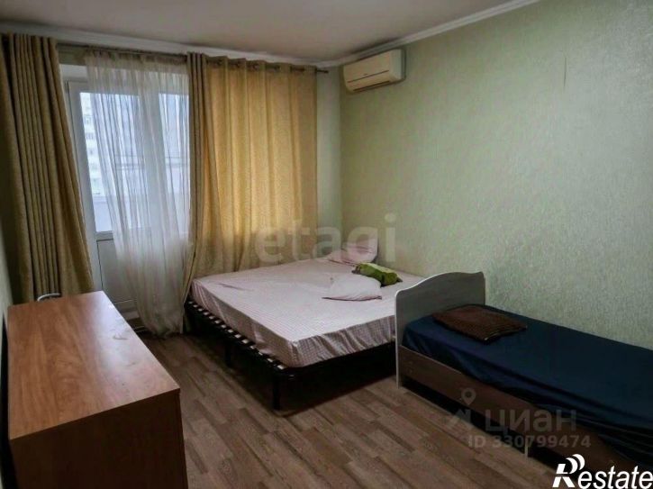 1-комн квартира улица Есенина, 48,  д. 48