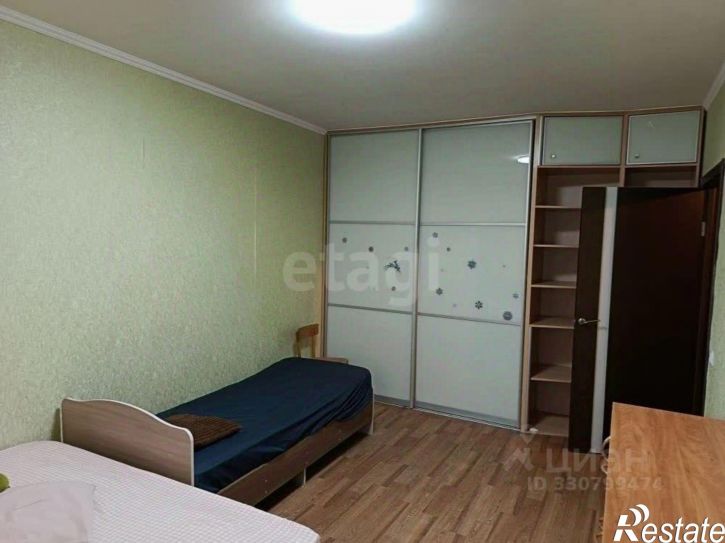 1-комн квартира улица Есенина, 48,  д. 48