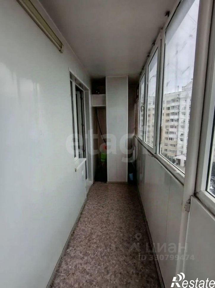 1-комн квартира улица Есенина, 48,  д. 48