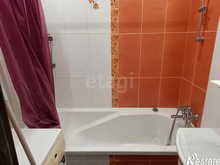 1-комн квартира улица Есенина, 48,  д. 48