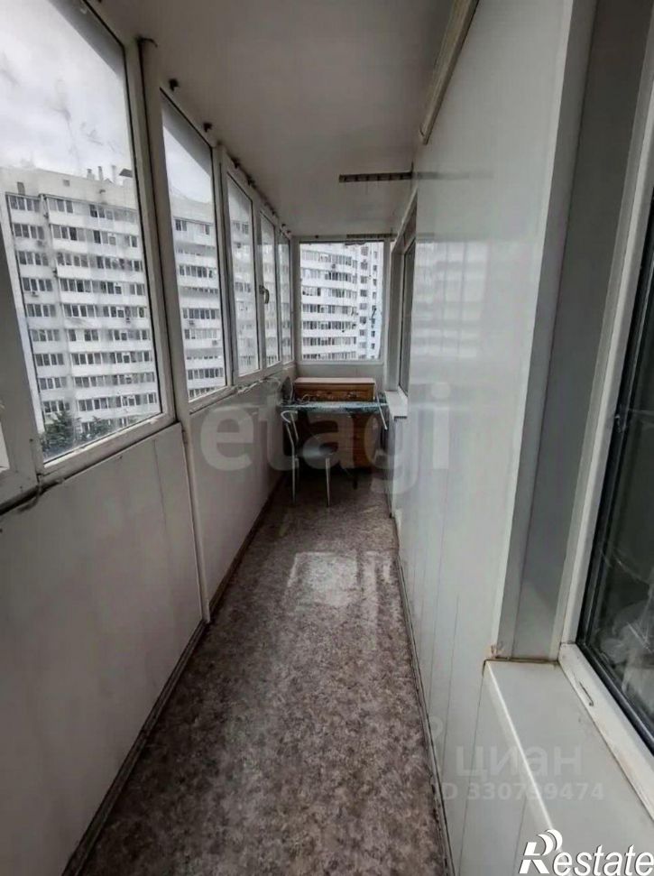 1-комн квартира улица Есенина, 48,  д. 48