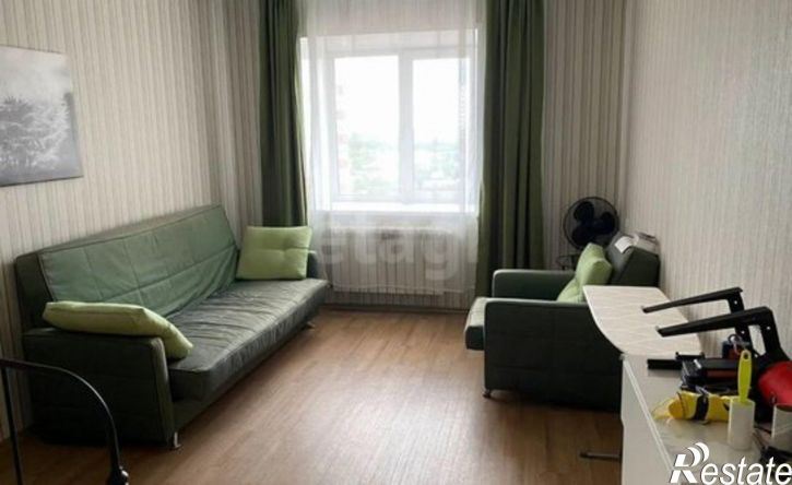 1-комн квартира улица Лермонтова, 11А,  д. 11А