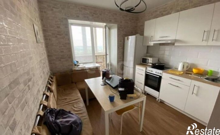 1-комн квартира улица Лермонтова, 11А,  д. 11А