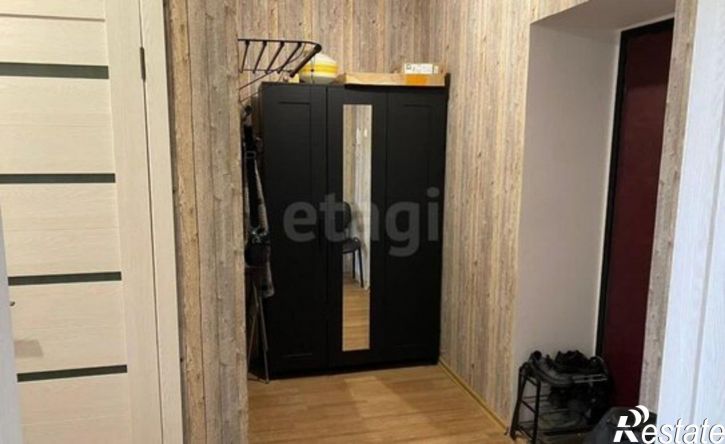 1-комн квартира улица Лермонтова, 11А,  д. 11А