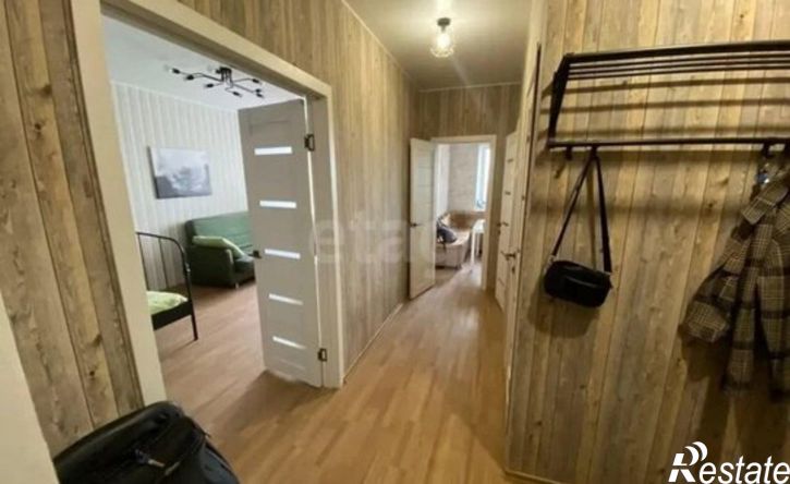 1-комн квартира улица Лермонтова, 11А,  д. 11А
