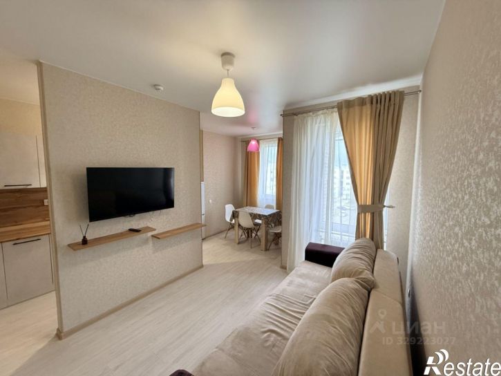 2-комн квартира Каштановая улица, 20,  д. 20
