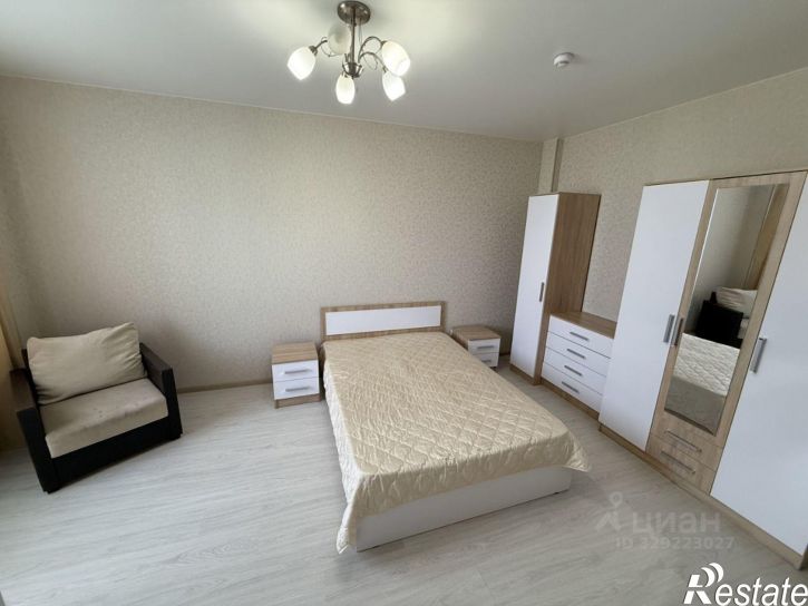 2-комн квартира Каштановая улица, 20,  д. 20
