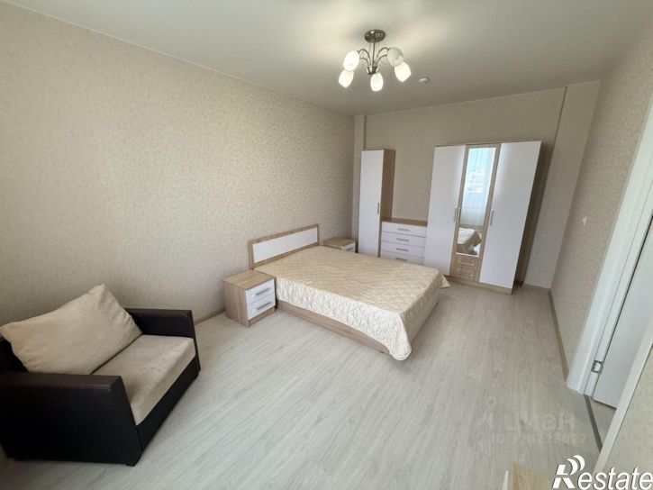 2-комн квартира Каштановая улица, 20,  д. 20