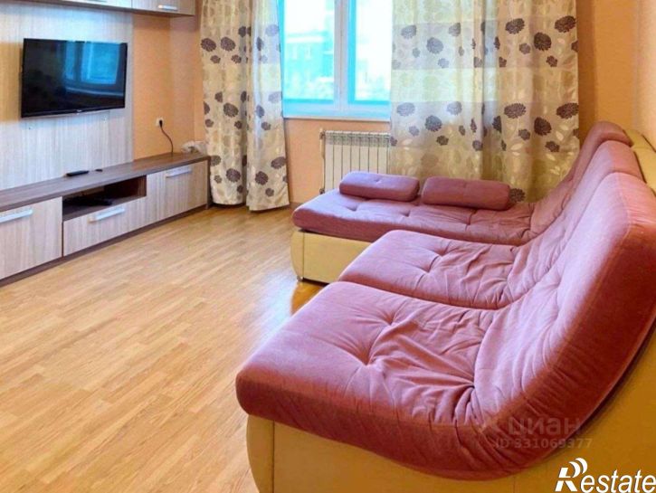 1-комн квартира ул имени почетного гражданина города генерала-полковника участника ВОВ Шумилова М.С., 46,  д. 46