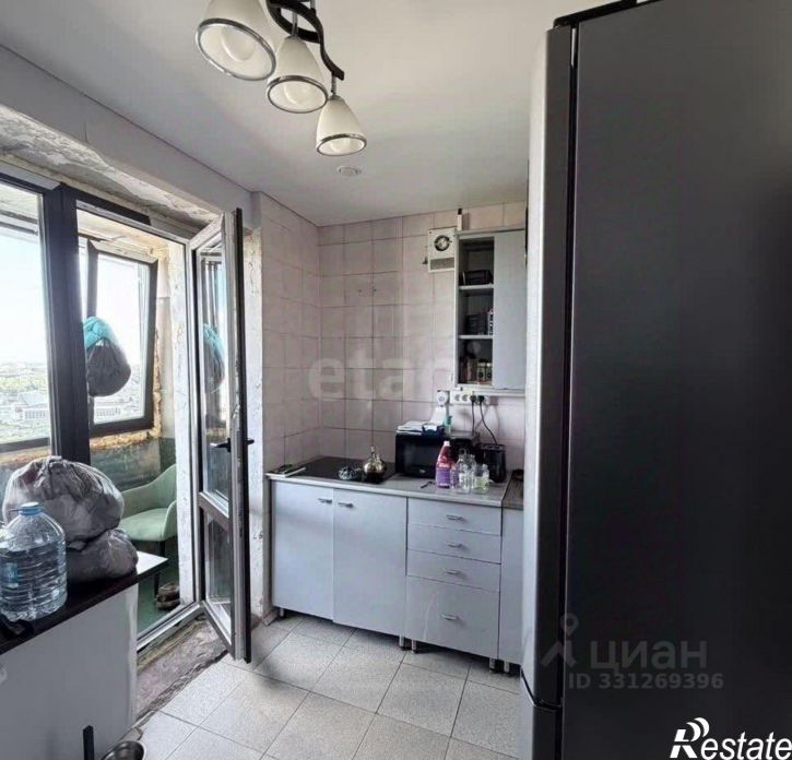 1-комн квартира Октябрьская улица, 23,  д. 23
