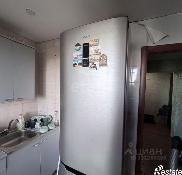 1-комн квартира Октябрьская улица, 23,  д. 23