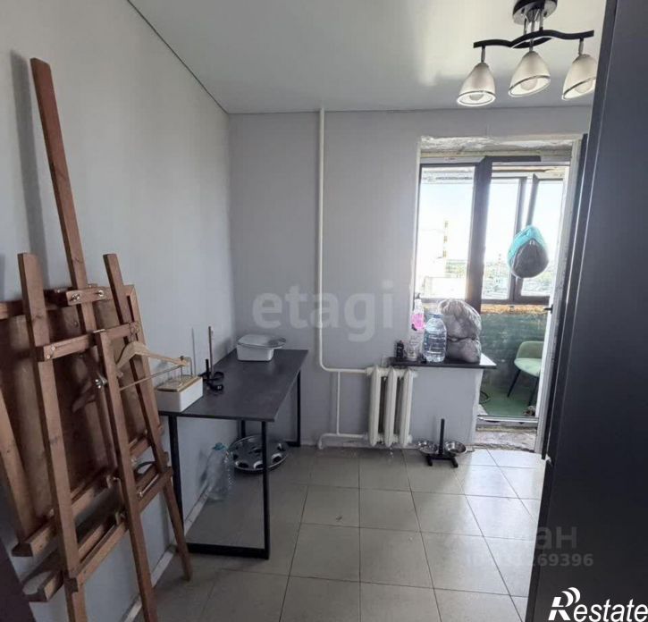 1-комн квартира Октябрьская улица, 23,  д. 23