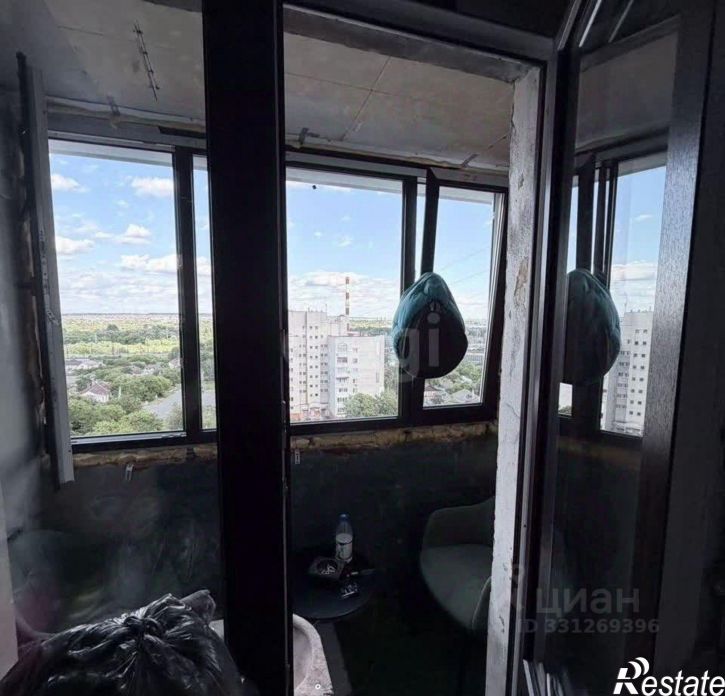 1-комн квартира Октябрьская улица, 23,  д. 23