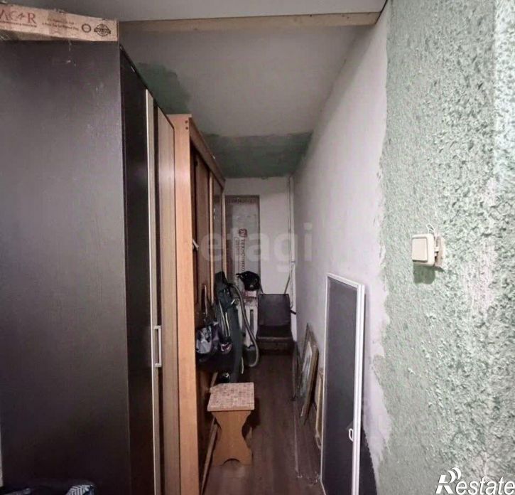 1-комн квартира Октябрьская улица, 23,  д. 23