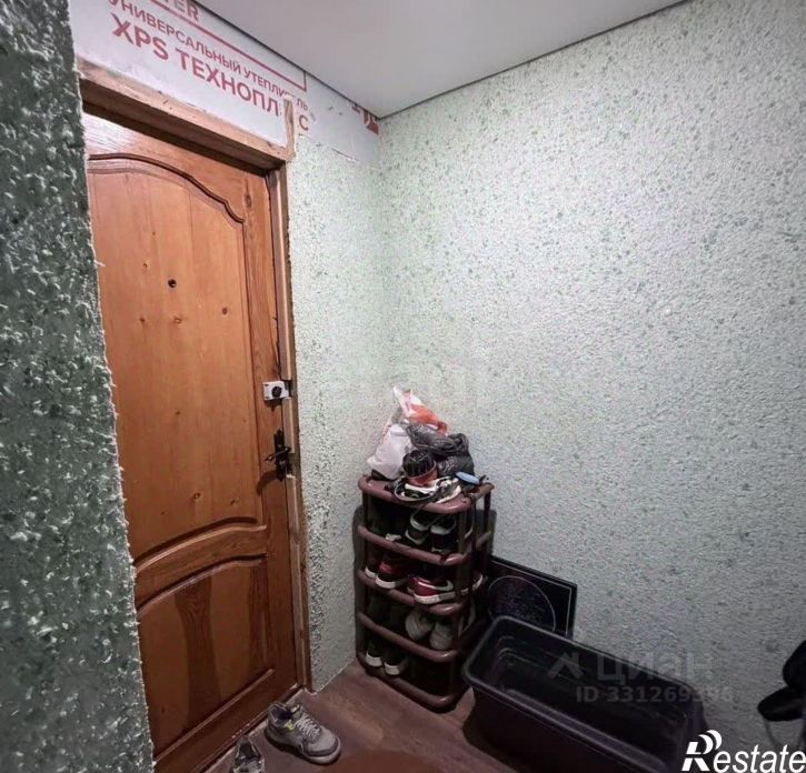 1-комн квартира Октябрьская улица, 23,  д. 23