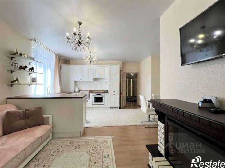 3-комн квартира ул Харьковская, 3,  д. 3