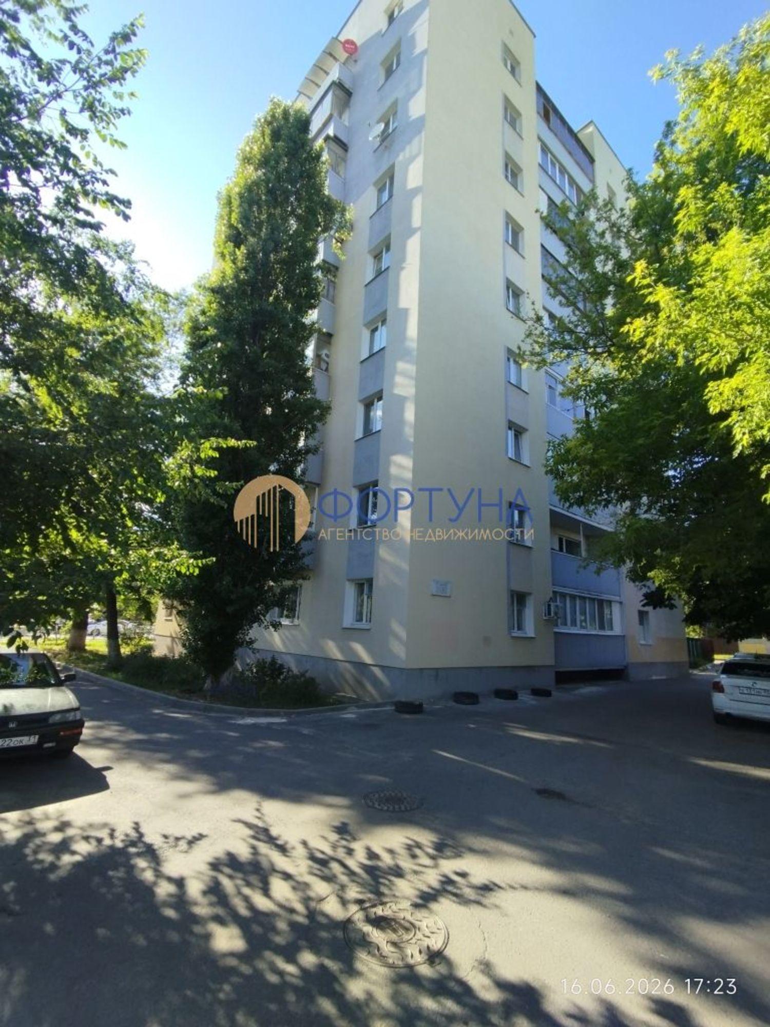 Купить квартиру за 4 650 000 рублей на Попова ул, 68А