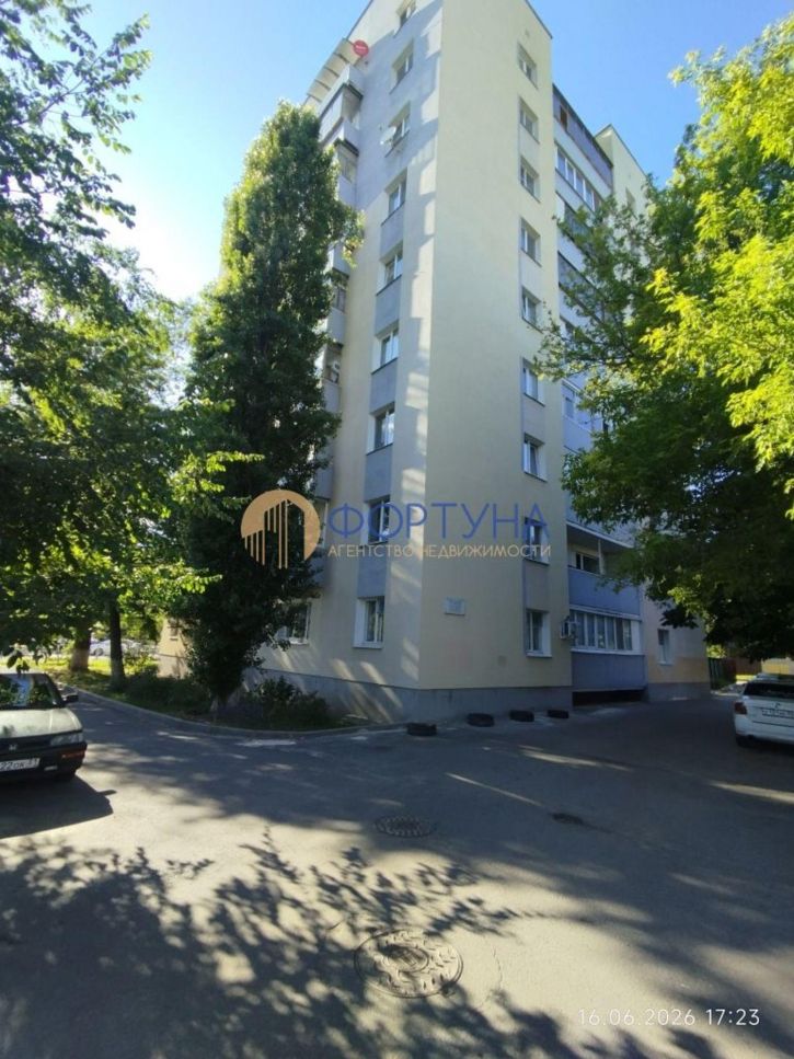 1-комн квартира Попова ул, 68А