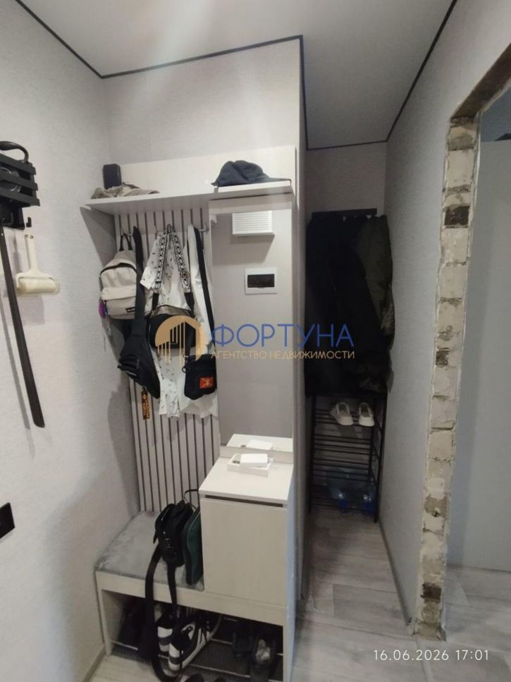1-комн квартира Попова ул, 68А