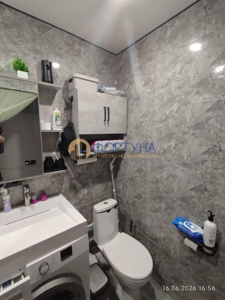 1-комн квартира Попова ул, 68А