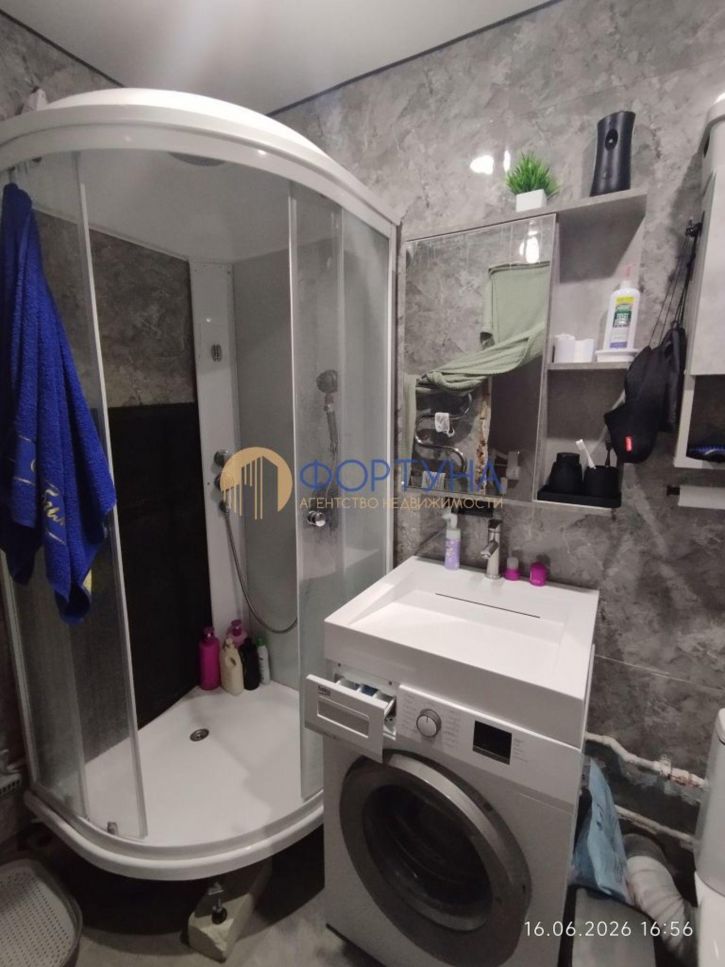 1-комн квартира Попова ул, 68А