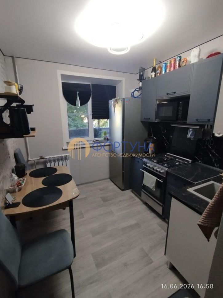 1-комн квартира Попова ул, 68А