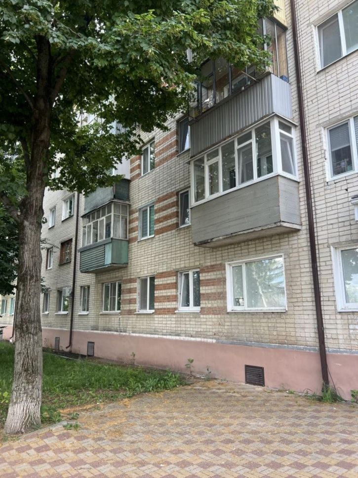 1-комн квартира Николая Чумичова ул, 123