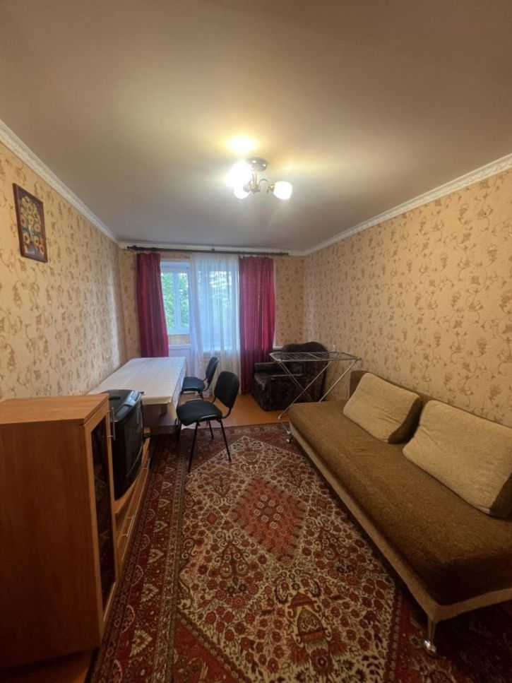1-комн квартира Николая Чумичова ул, 123