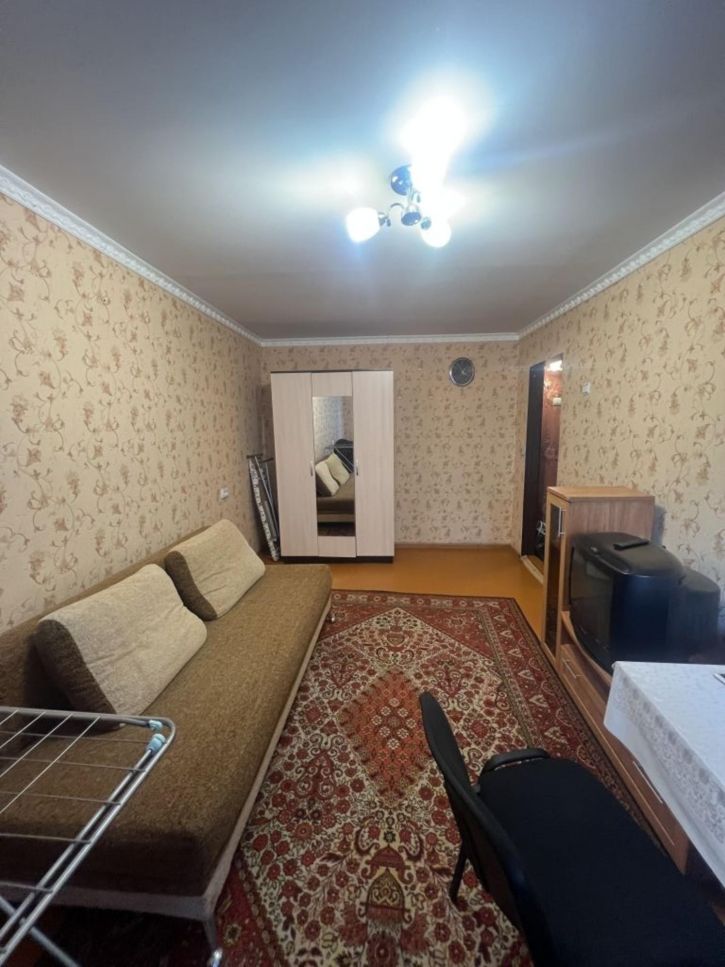 1-комн квартира Николая Чумичова ул, 123
