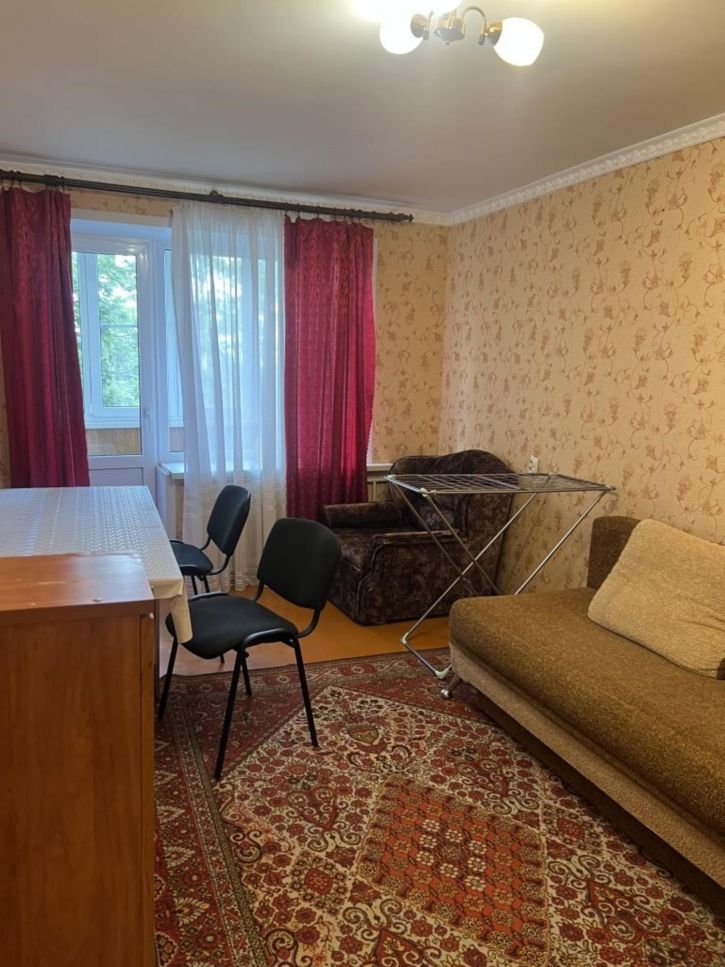 1-комн квартира Николая Чумичова ул, 123
