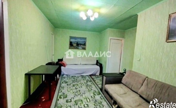 2-комн квартира Садовая улица, 21,  д. 21